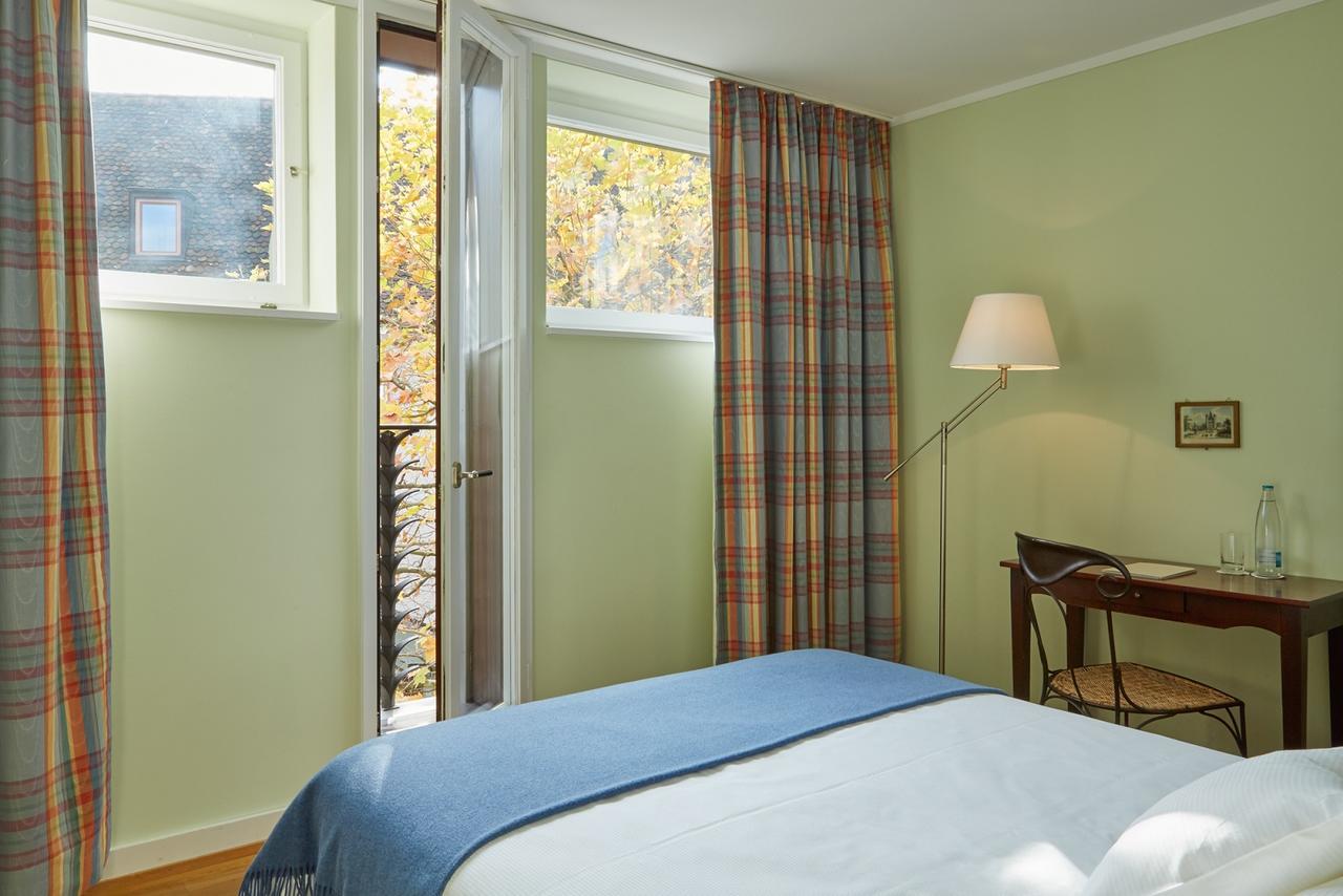 Hotel Brasserie Au Violon Basel Exteriör bild